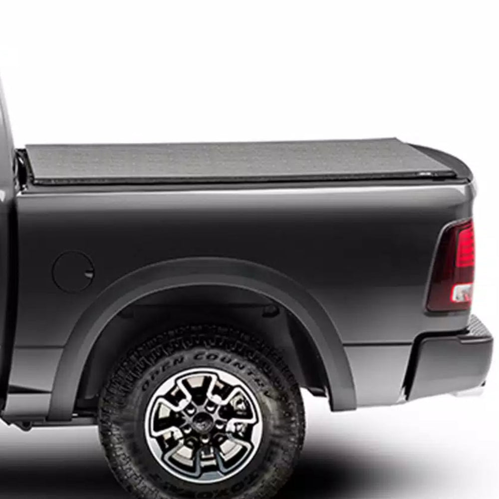 Deuce Soft Folding Tonneau Cover Tacoma (2016-2023)