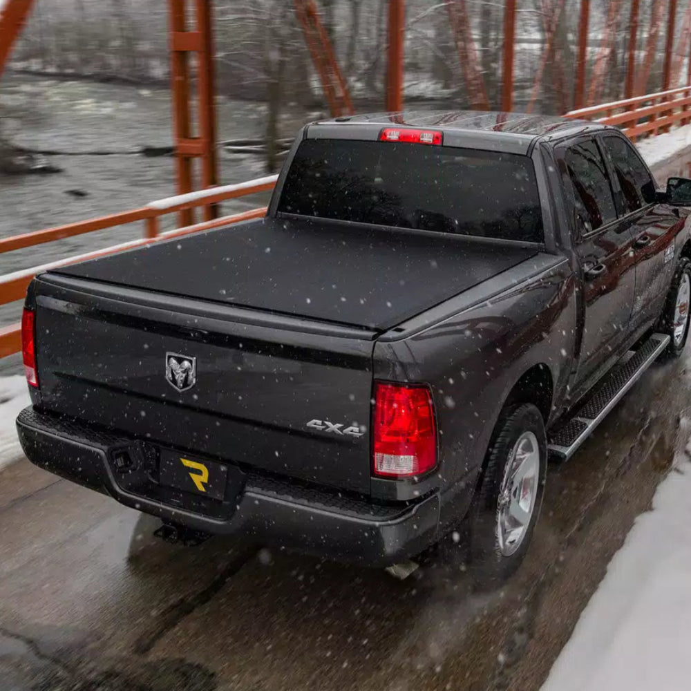 Sentry CT Hard Roll Up Tonneau Cover Tacoma (2024+)