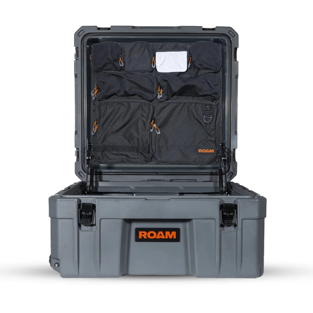 132 Lid Organizer