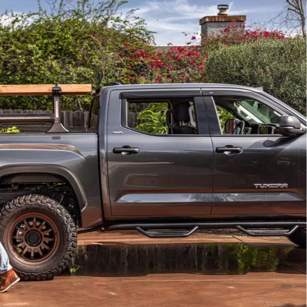 Cab Length Podium Steps Tacoma (2016-2023)