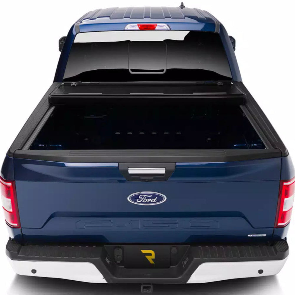 Fibermax Hard Folding Tonneau Cover Tacoma (2024+)