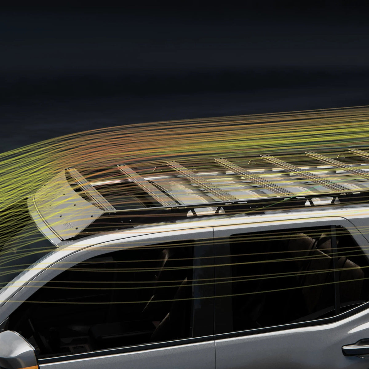 NYTOP roof rack for 2025+ Toyota 4Runner