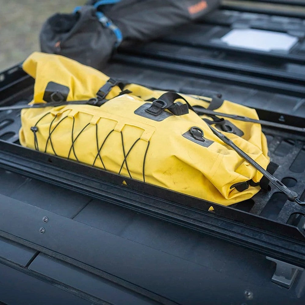 Sherpa Equipment Company roof rack storage basket