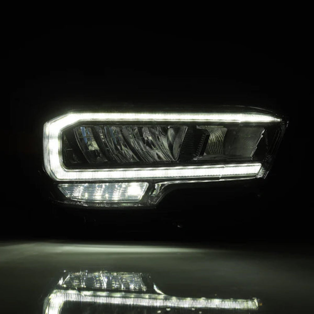 LUXX-Series LED Crystal Headlights Tacoma (2016-2023)
