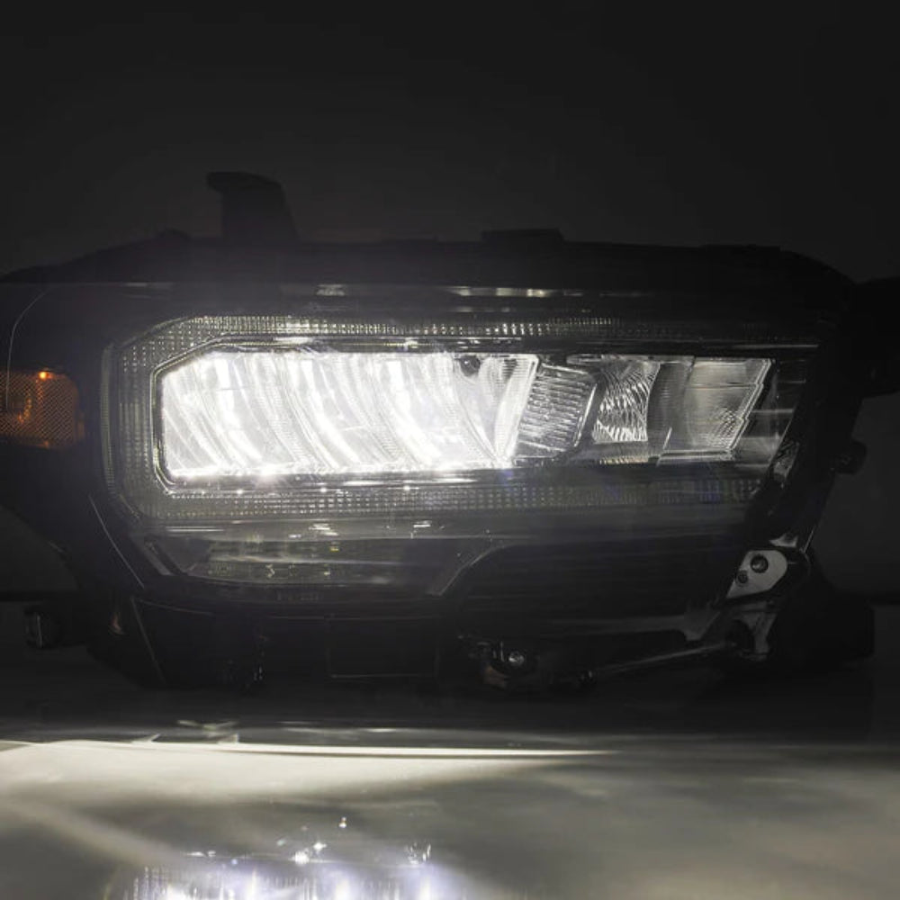 LUXX-Series LED Crystal Headlights Tacoma (2016-2023)