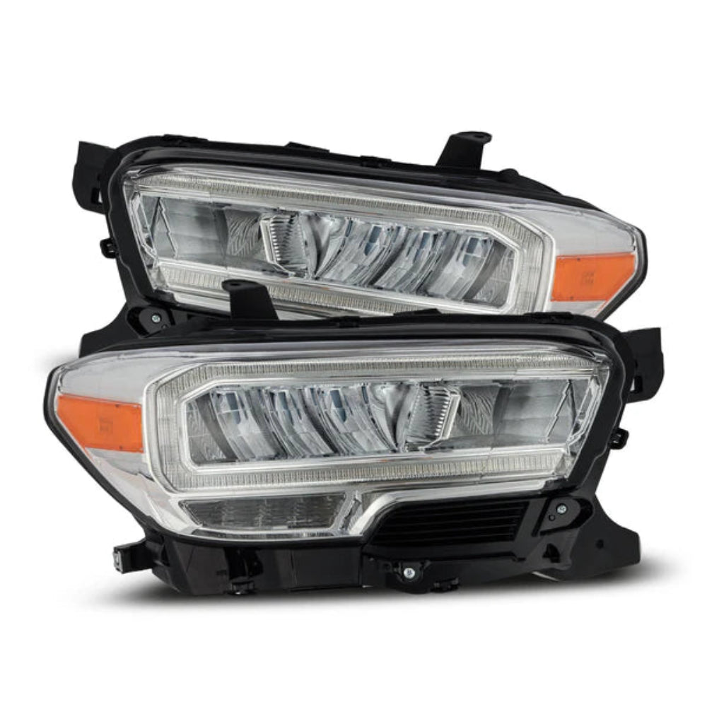 LUXX-Series LED Crystal Headlights Tacoma (2016-2023)