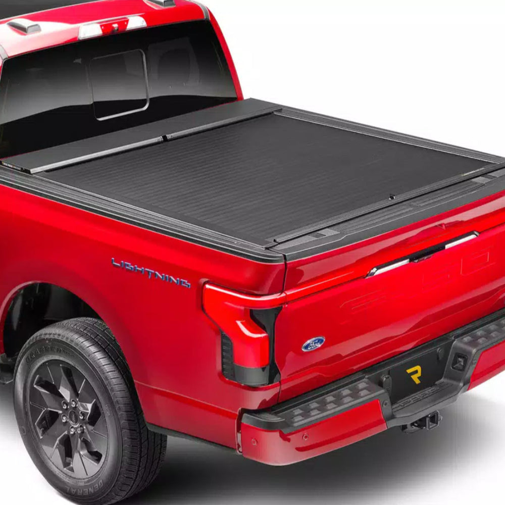 A-Series Tonneau Cover Tacoma (2024+)