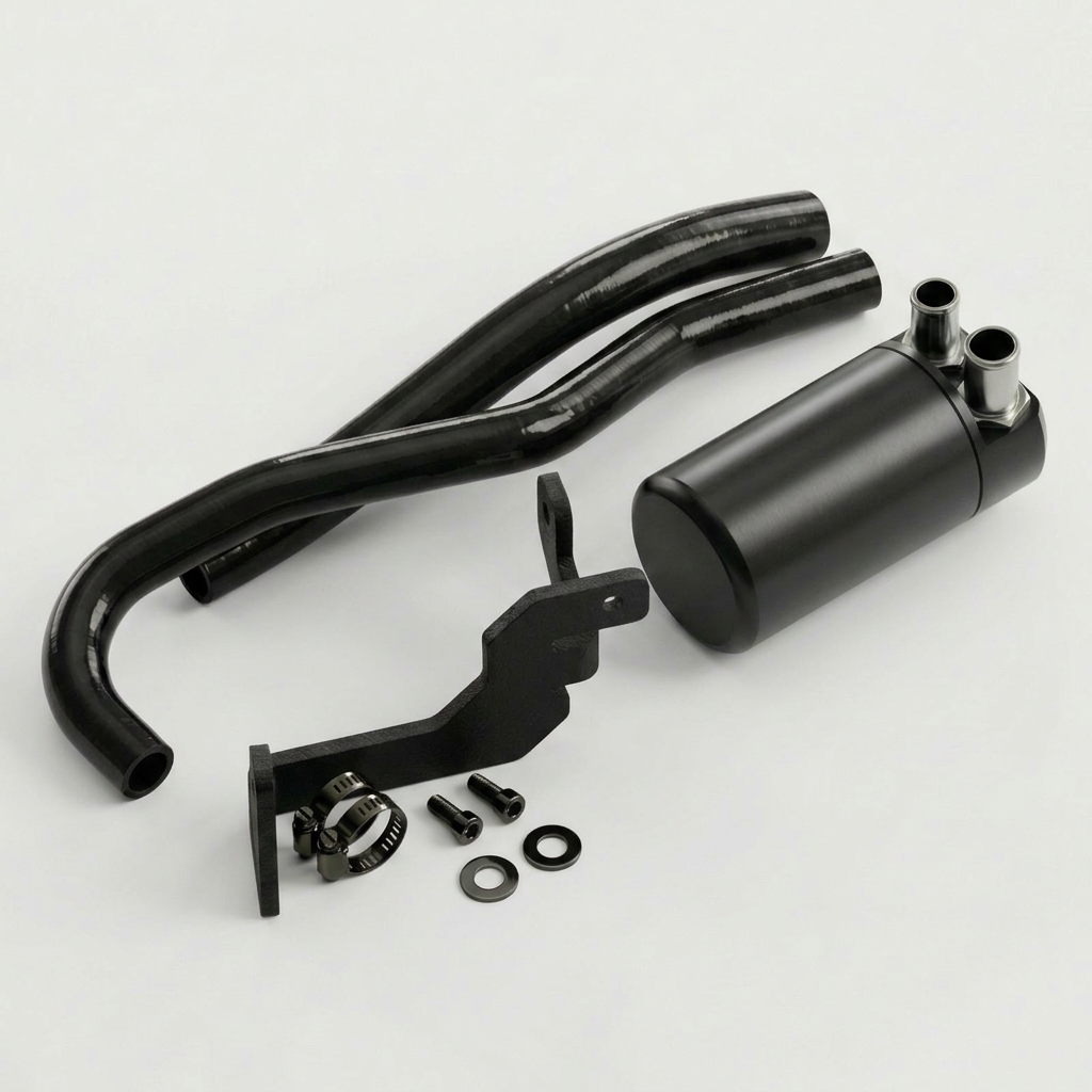 Oil Catch Can Kit Tacoma (2024+) & 4Runner (2025+) & Land Cruiser (2024+)