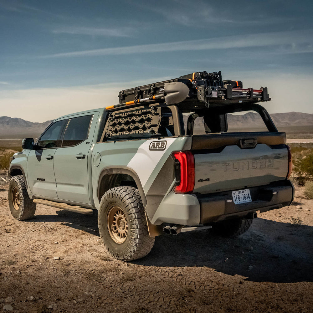 Bed Rack Tundra (2022+)