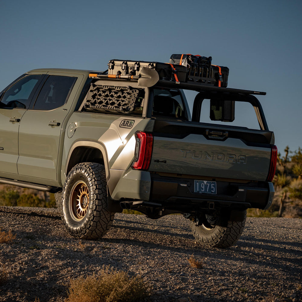 Bed Rack Tundra (2022+)