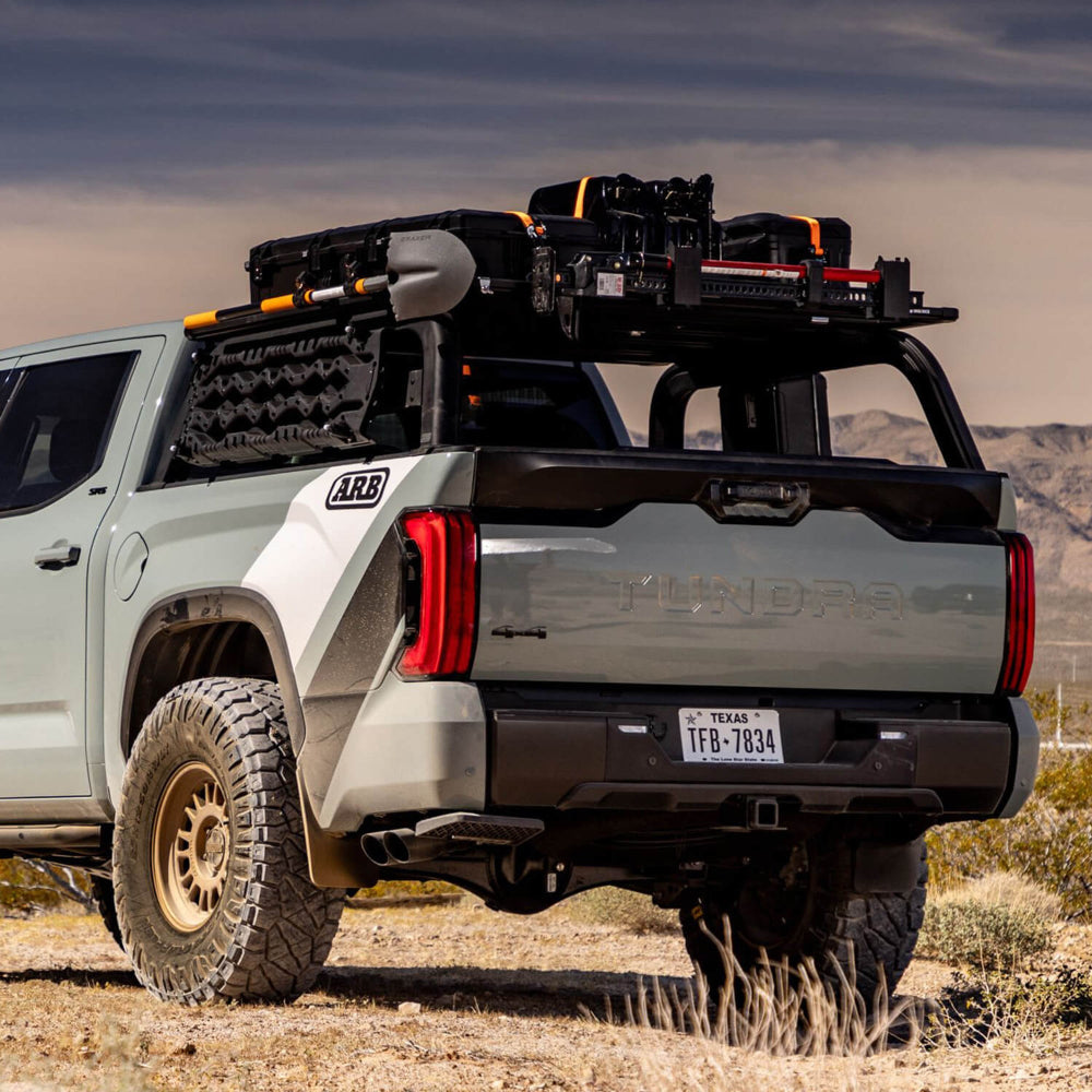 Bed Rack Tundra (2022+)