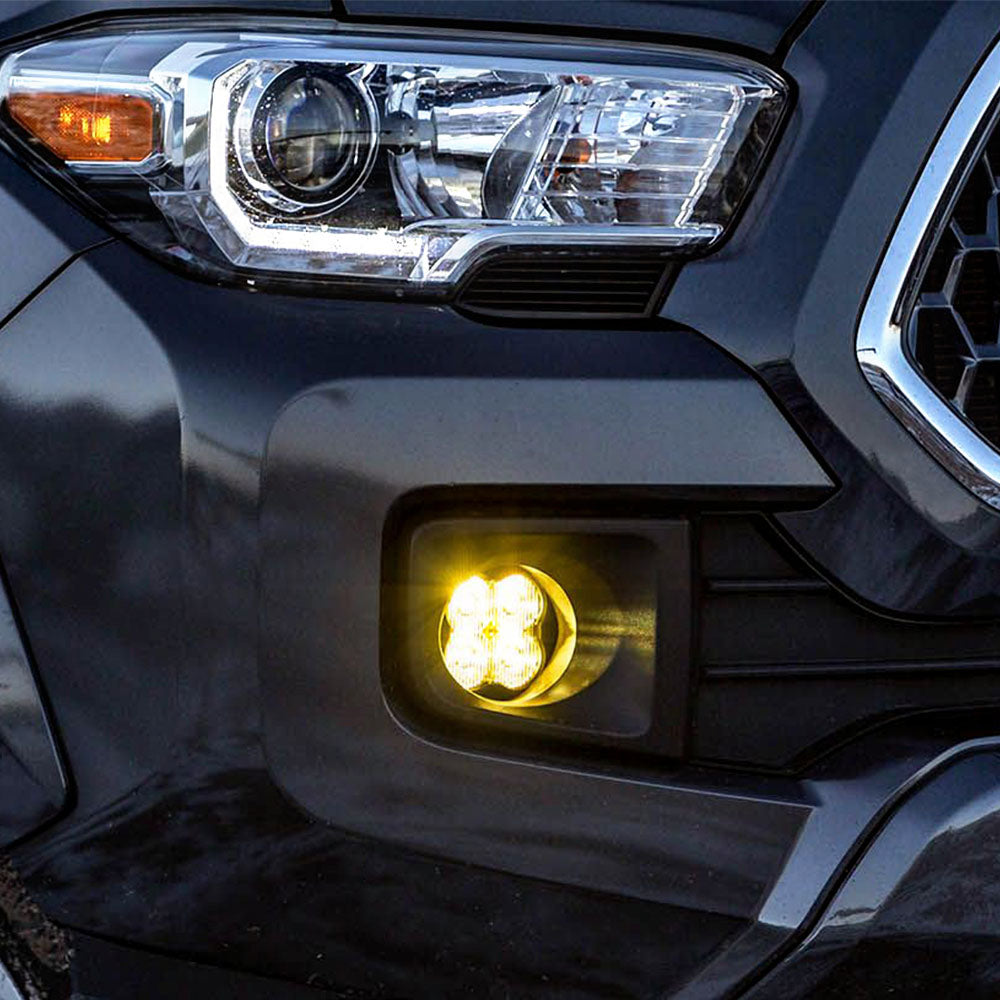 SS3 Fog Light Kit 4Runner (2014-2024) & Tacoma (2016-2023) & Tundra (2014-2021)