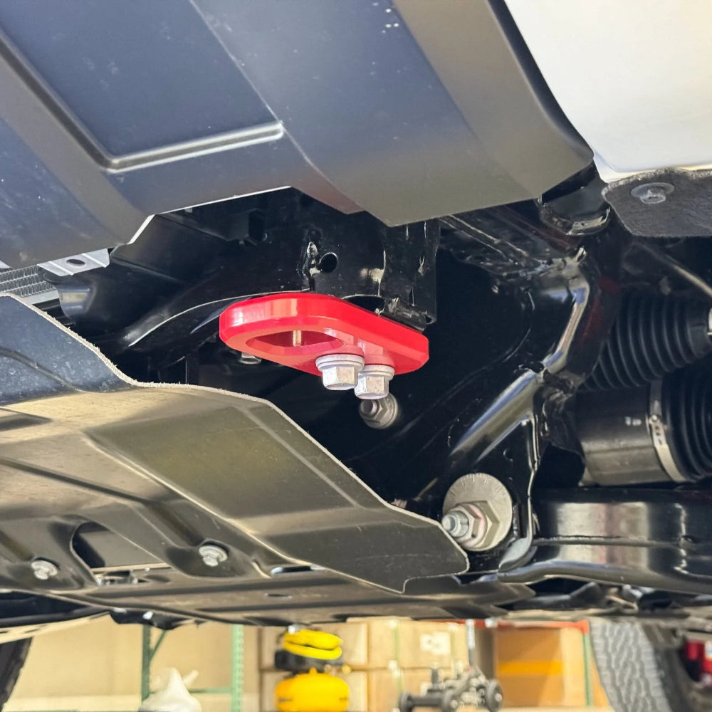 Lower Front Recovery Points Tacoma (2024+) & Land Cruiser (2024+) & 4Runner (2025+)