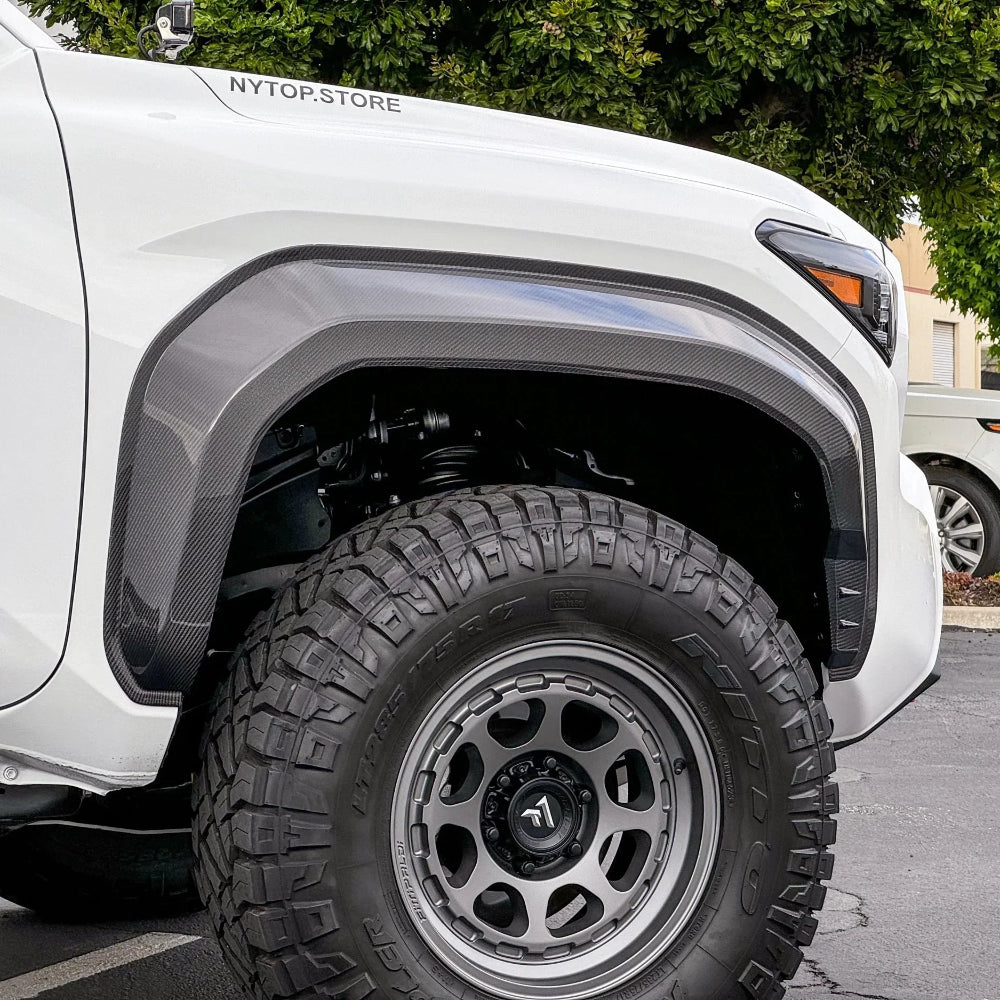 1.5" Fender Flare Kit Tacoma (2024+)