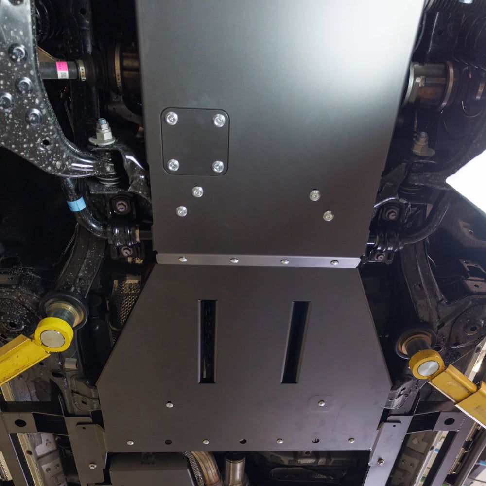 Rear Skid Plates Land Cruiser (2024+)