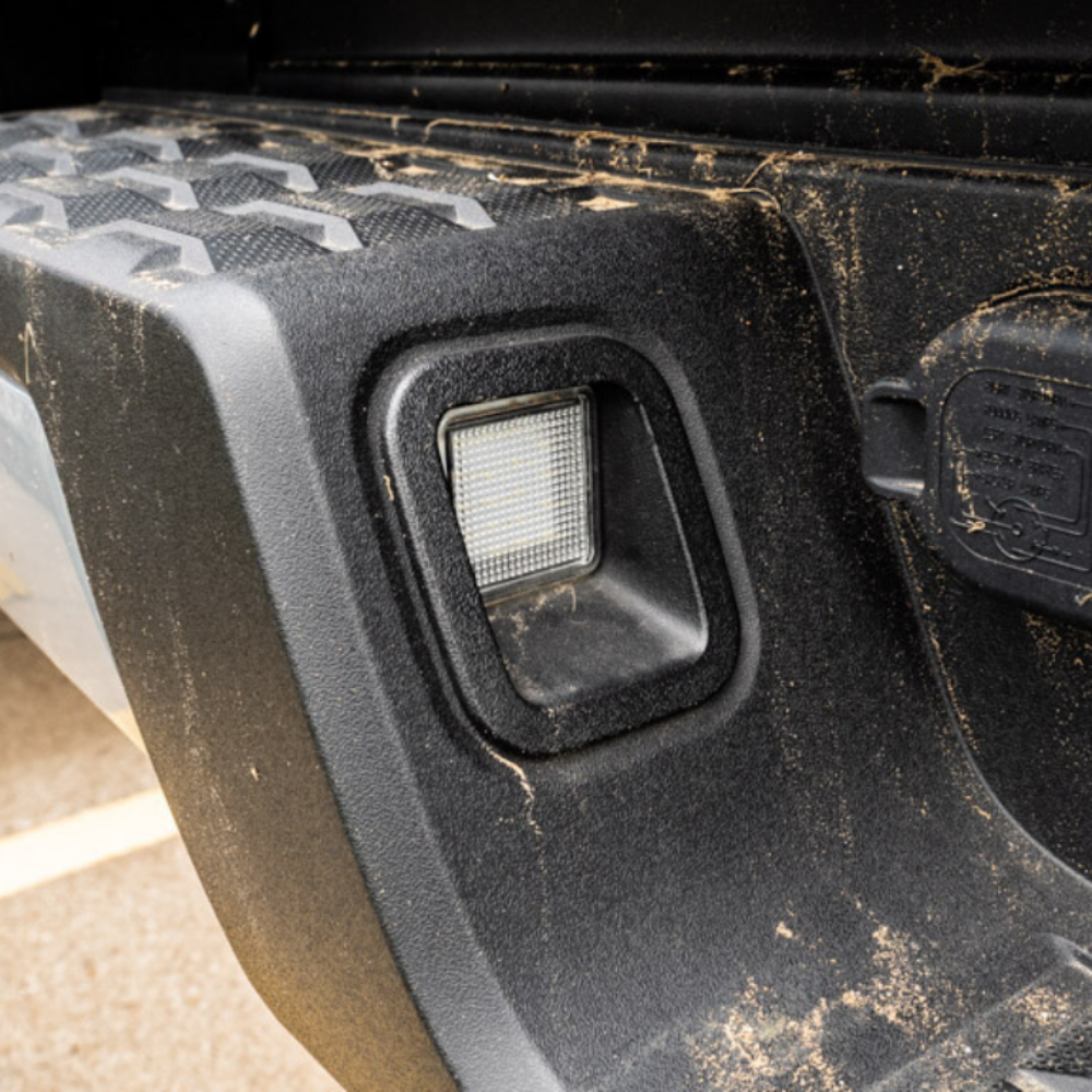 License Plate LED Lights Tacoma (2016-2023) & Tundra (2014-2021)