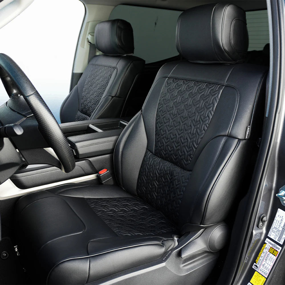 Premium Leather Seat Covers Tundra (2022+)