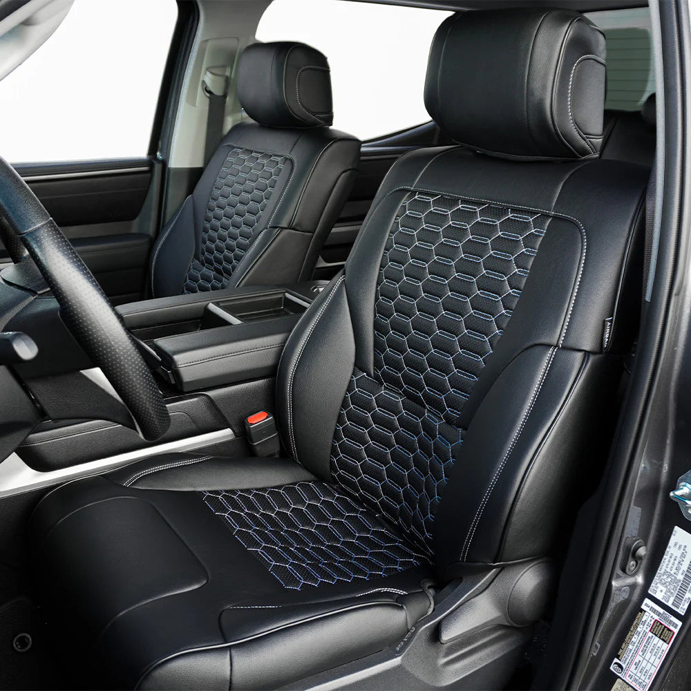 Premium Leather Seat Covers Tundra (2022+)