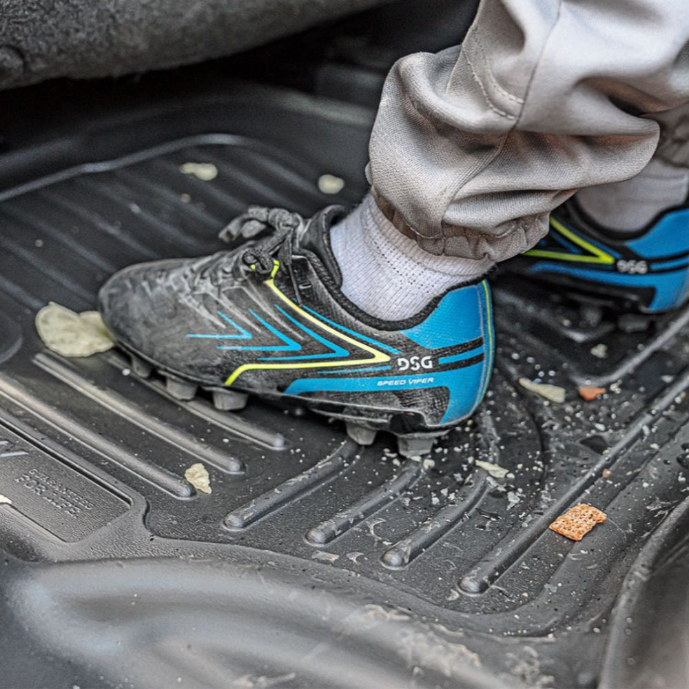 X-Act Contour Floor Liners Tacoma (2024+)