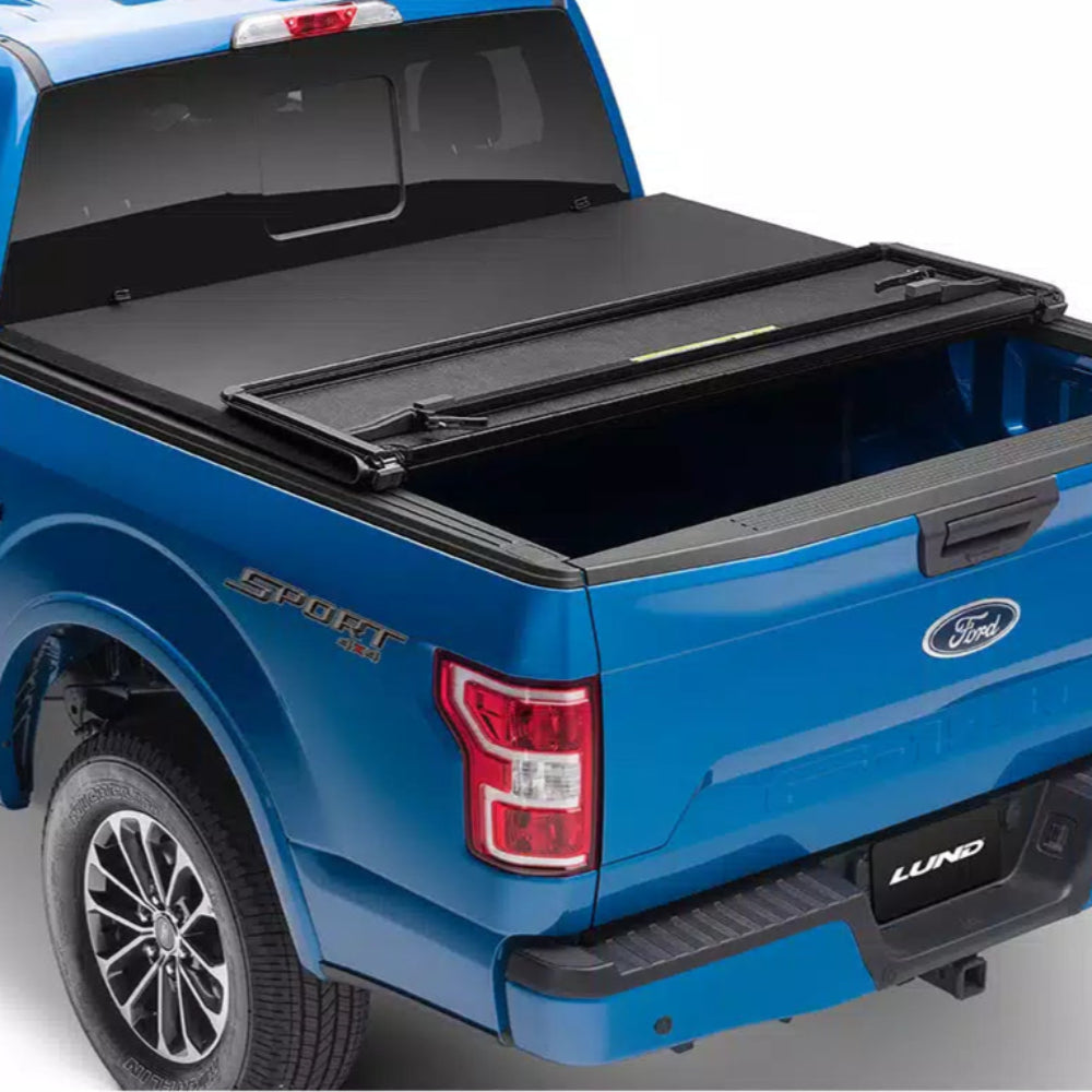 Hard Fold Tonneau Cover Tundra (2022+)