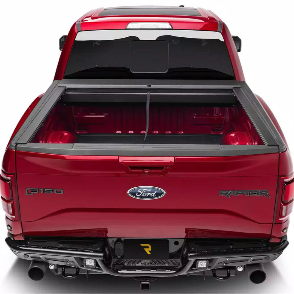 M-Series Manual Retractable Tonneau Cover Tacoma (2024+)