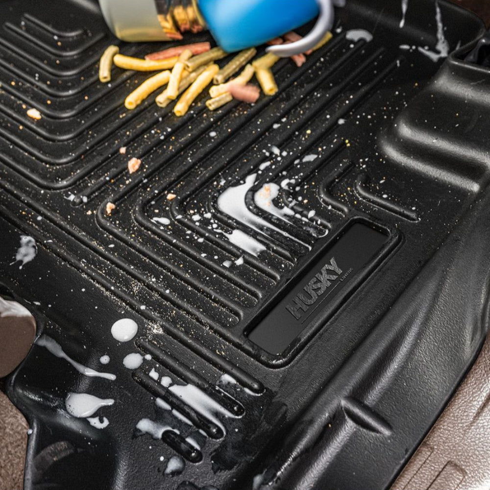 WeatherBeater Front Floor Liner Tacoma (2024+)