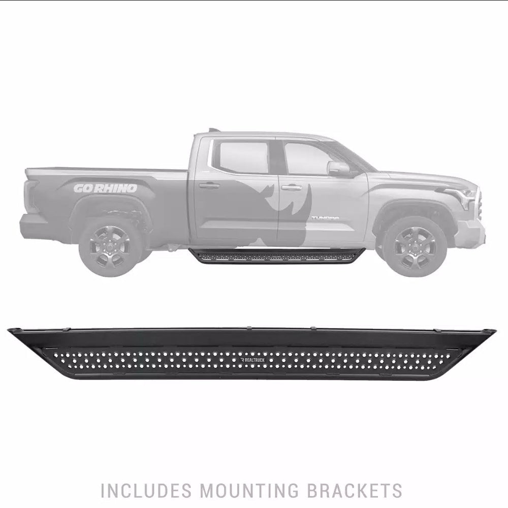 Dominator D6 Running Boards Tundra (2022+)