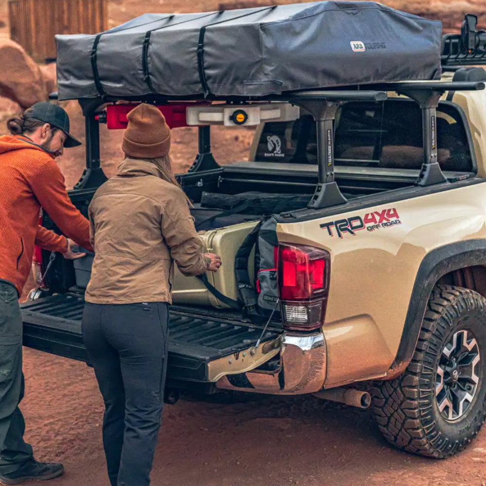 A-Series XT Tonneau Cover Tacoma (2024+)