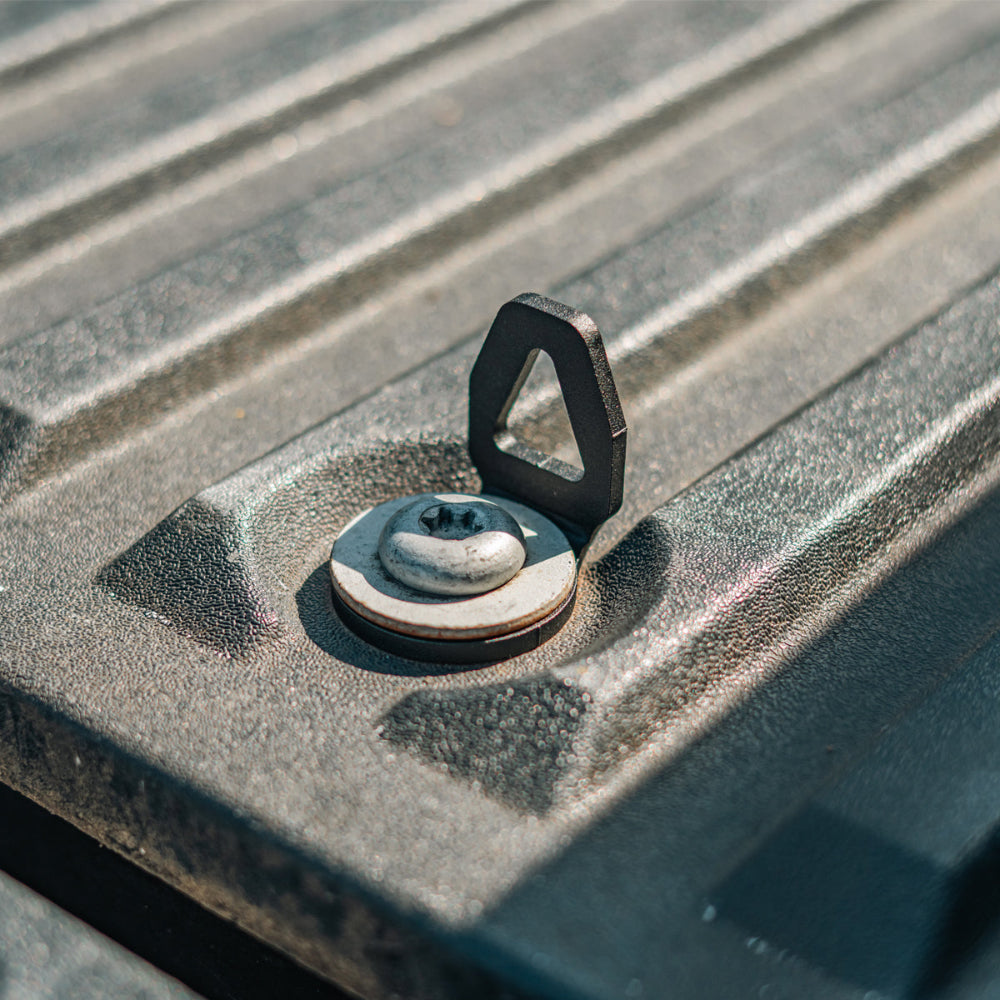Upgraded Bed Tie Downs Tacoma (2024+) & Tundra (2022+)