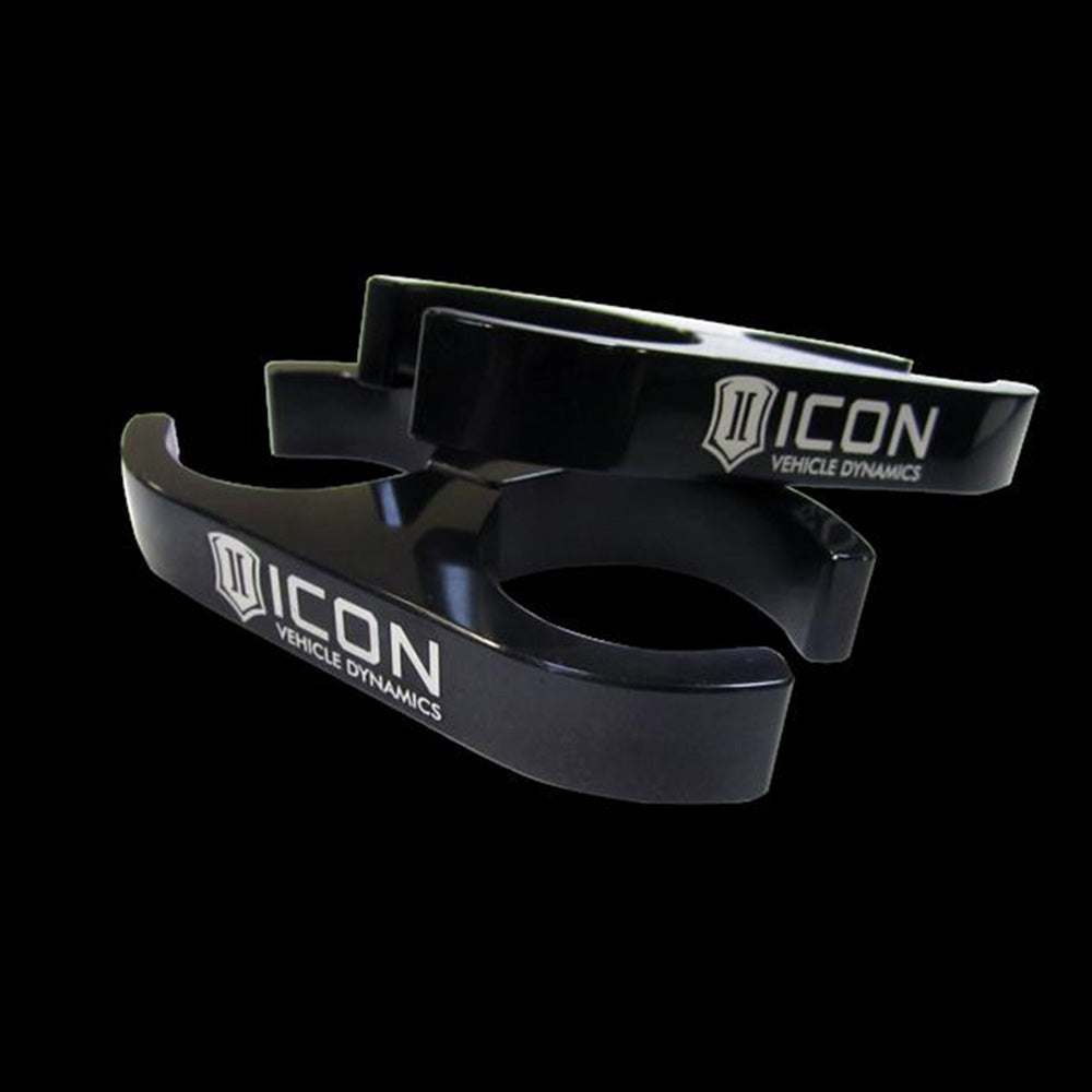 2.0 Series Billet Reservoir Clamp Kit