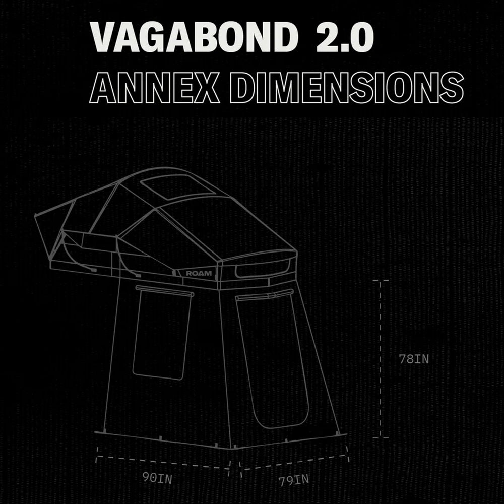 Vagabond 2.0 Annex Room