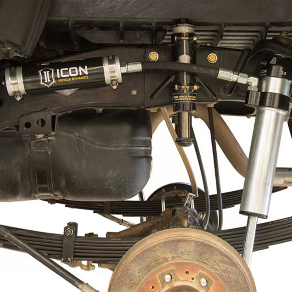 2.5 Aluminum Series RXT Shocks Tacoma (2016-2023)