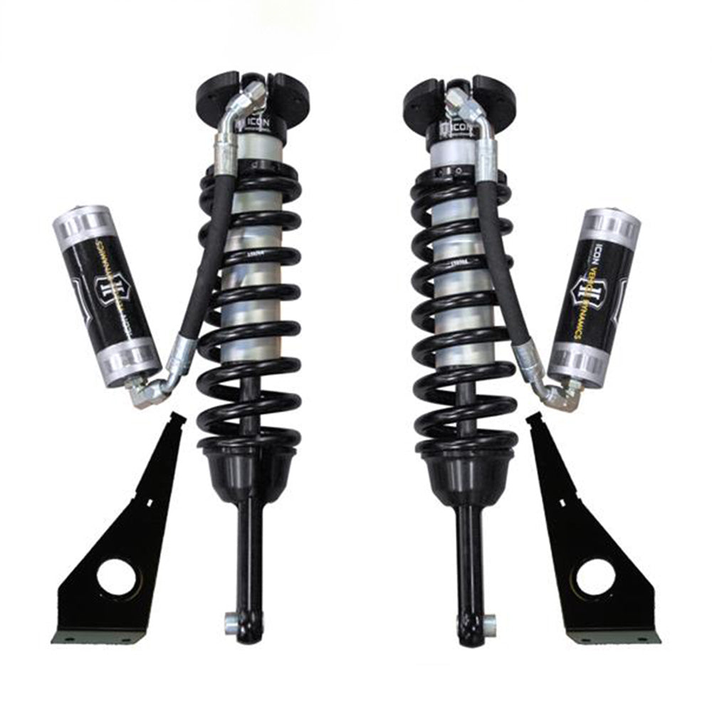 2.5 Coilover Kit for Pro Comp 6" Lift Tacoma (2016-2023)