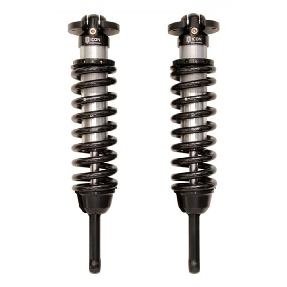 2.5 Extended Travel Coilover Kit Tacoma (2016-2023)