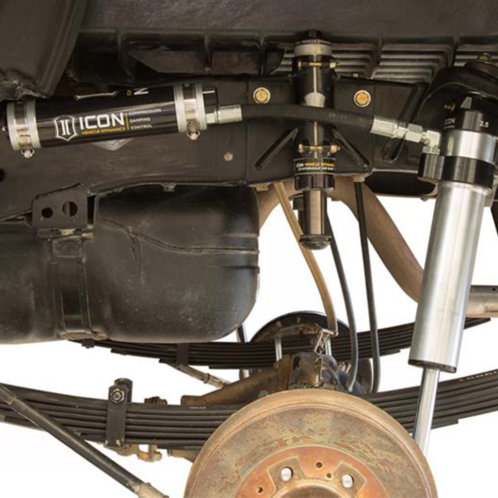 2.5 RXT Shocks Tacoma (2016-2023)