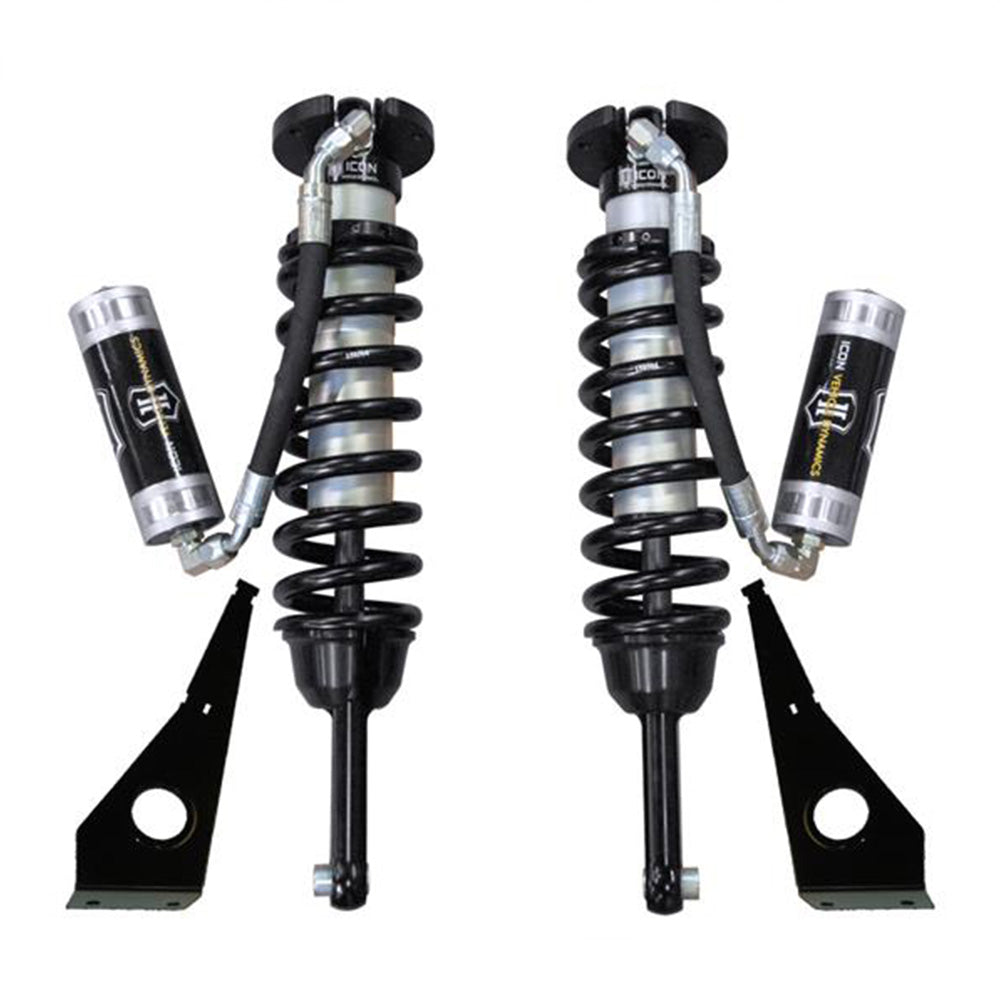 2.5 Remote Reservoir Coilover Kit Tacoma (2016-2023)