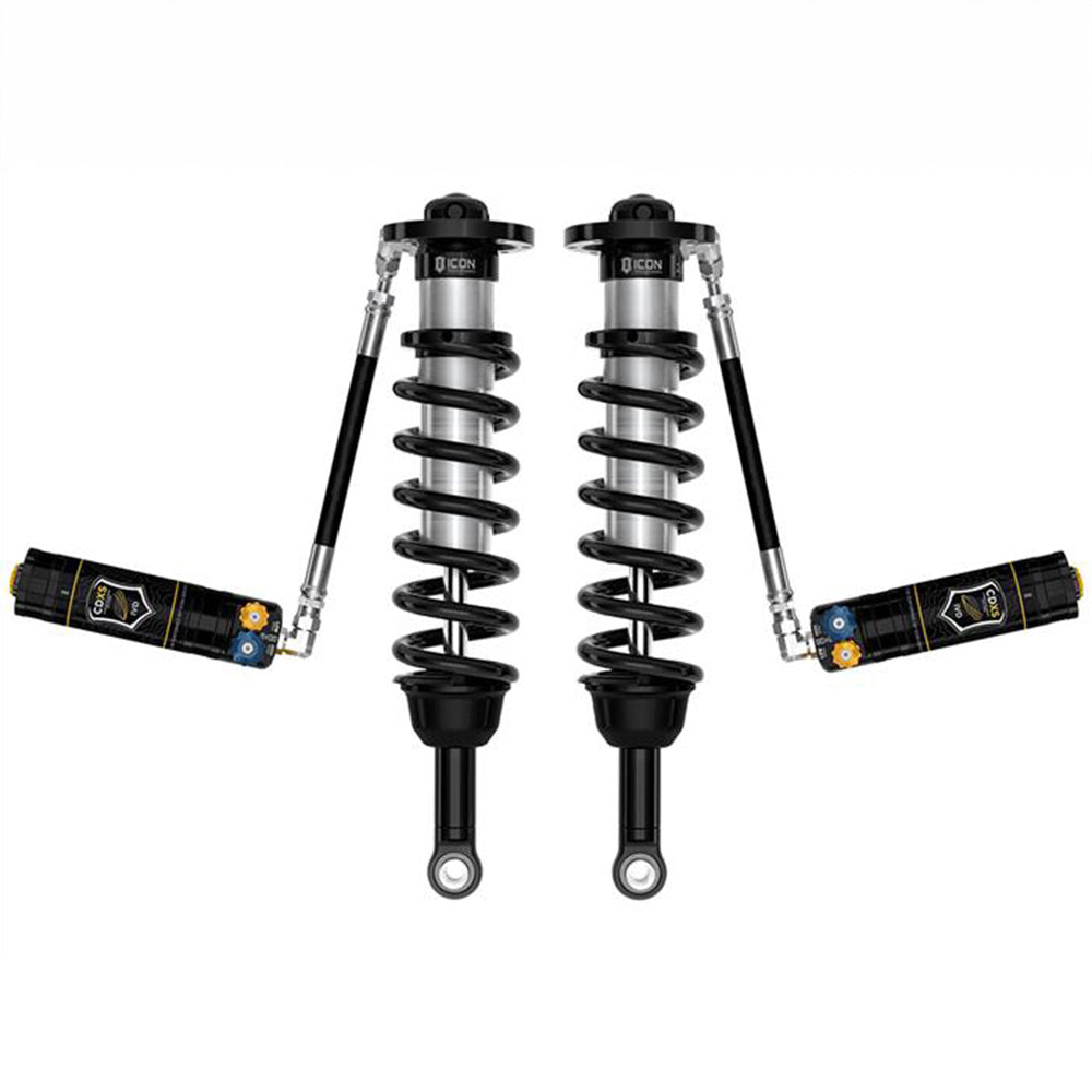 2.5 Series Coilover Kit Tacoma (2024+)