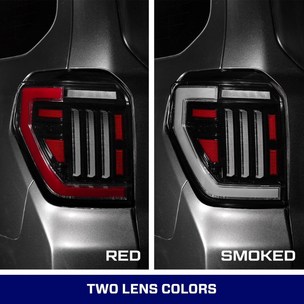 LED Tail Lights 4Runner (2010-2024)