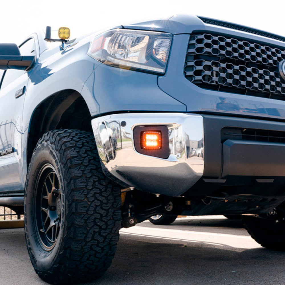 Fog Light Kit Tundra (2014-2021)