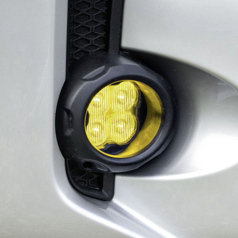 SS3 Fog Light Kit 4Runner (2014-2024) & Tacoma (2016-2023) & Tundra (2014-2021)