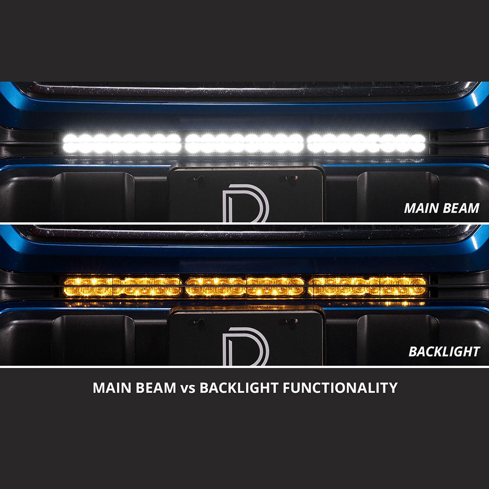 SS30 Stealth Lightbar Kit Tacoma (2016-2023)