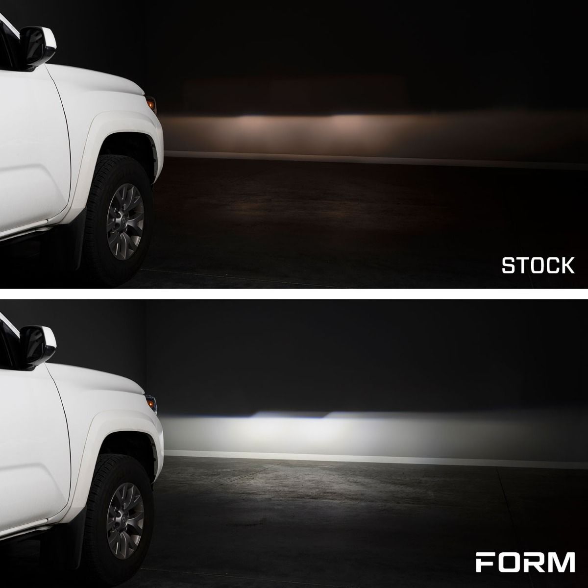 Sequential LED Projector Headlights Tacoma (2016-2023)