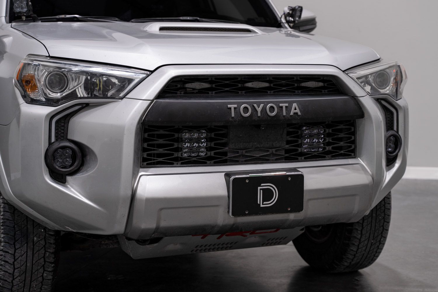 SS5 Stealth Grille LED Pod Kit 4Runner (2014-2024)