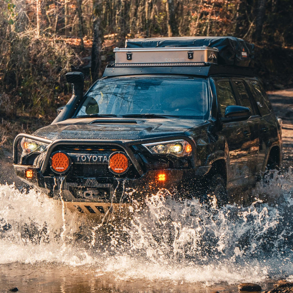 Hi-Lite Overland Front Bumper 4Runner (2010-2024)
