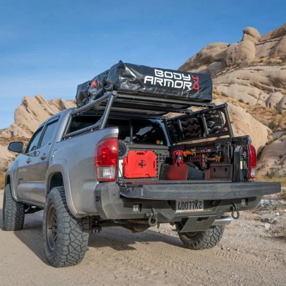 Side Bed Molle System Tacoma (2016-2023)