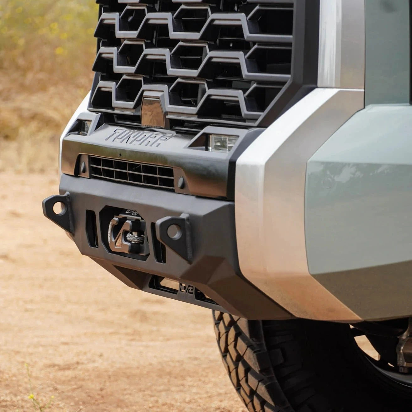 Centric Series Front Bumper Tundra (2022+)