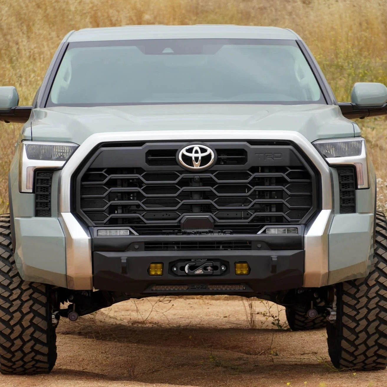 Centric Series Front Bumper Tundra (2022+)