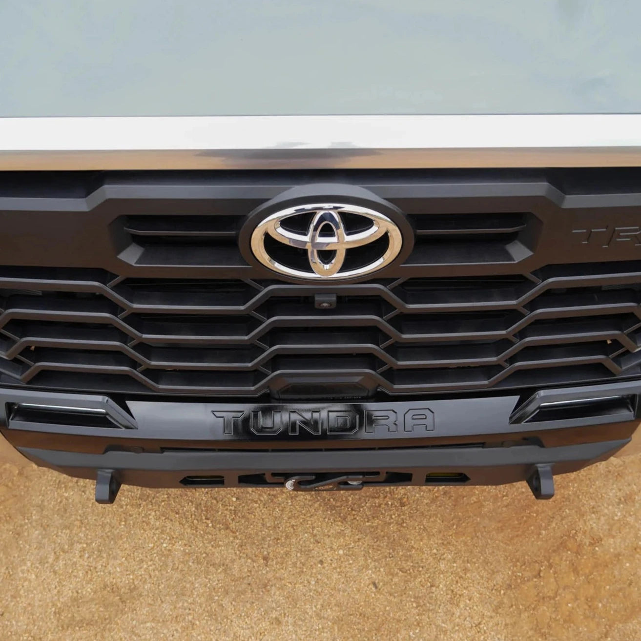 Centric Series Front Bumper Tundra (2022+)