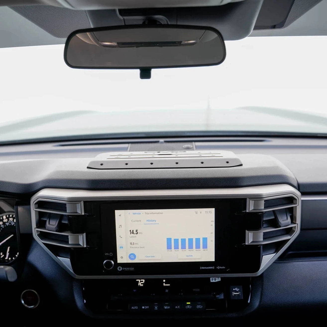 Accessory Dash Mount 3G Tundra / 3G Sequoia