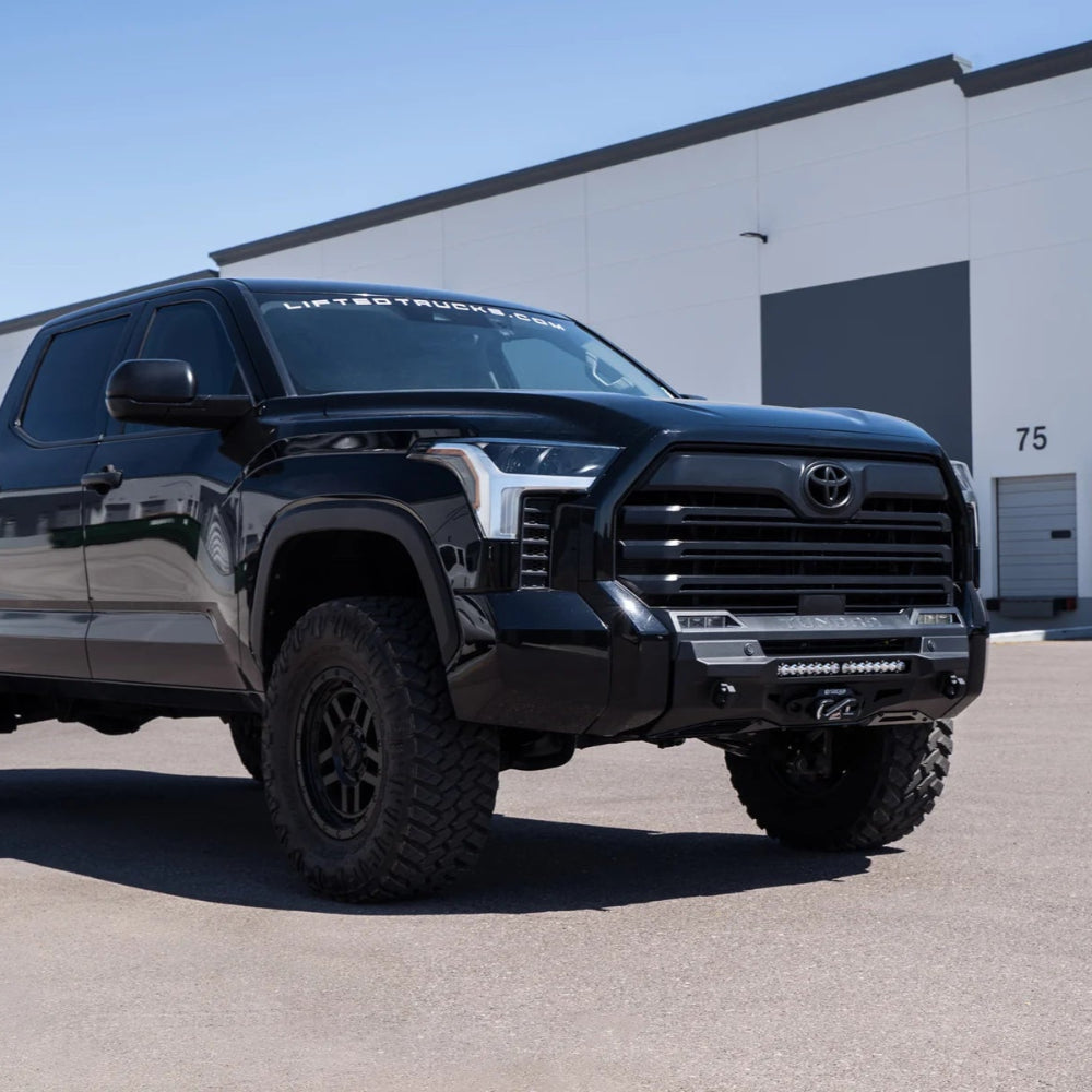 Stealth Center Mount Front Bumper Tundra (2022-2025)